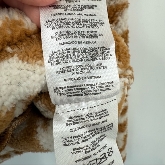 Columbia Women's West Bend 1/4 Zip Il Half Zip Fleece Pullover Jacket Size XXL - Picture 11 of 12